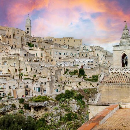 La Corte Dei Pastori Luxury Матера Экстерьер фото
